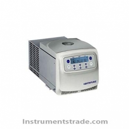 Min1412R1416R High Speed Refrigerated Centrifuge