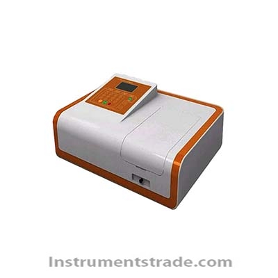 L2 visible spectrophotometer