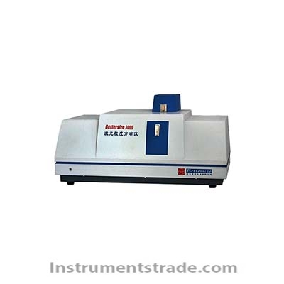 Bettersize3000 intelligent laser particle size analyzer