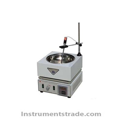 DF-101B collector type constant temperature magnetic stirrer