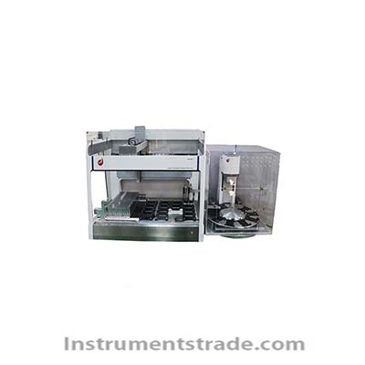 LH1808 automatic liquid handling workstation