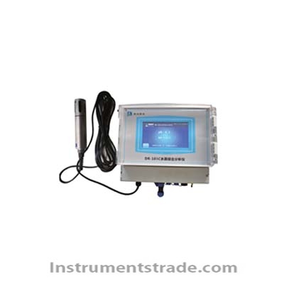 DR-103C2 Water Quality Comprehensive Analyzer