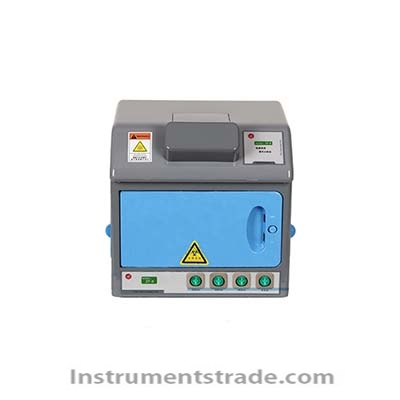 ZF-8N dark box type four-use ultraviolet analyzer