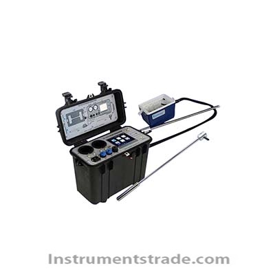 ZR-3700A flue gas mercury integrated sampler