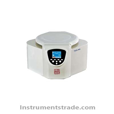 TDZ4-WS Benchtop Low Speed Laboratory Centrifuge