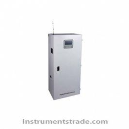 DR-123A flue gas online automatic monitoring system
