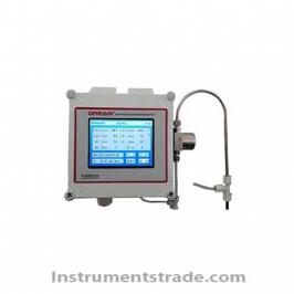 GR-1501 online laser particle analyzer