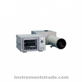 6364D infrared spectrum radiometer