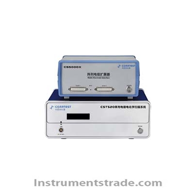 CST520 Array Electrode Electrochemical Scanning System for Metal Corrosion Research