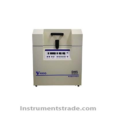 V4800 high-throughput tissue grinder