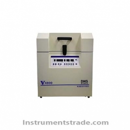 V4800 high-throughput tissue grinder