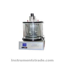 HSY-265C petroleum product kinematic viscosity tester