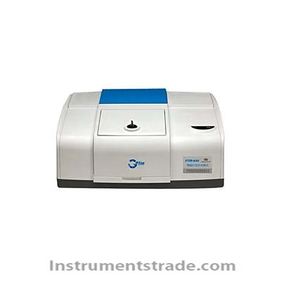 FTIR-850 Fourier transform infrared spectrometer