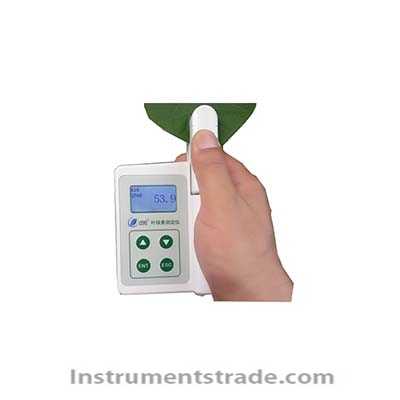 SPAD-2 New Chlorophyll Analyzer