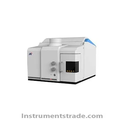 E5000 Electric arc direct reading emission spectrometer