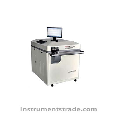 TM-998Z Type spark Direct Reading Spectrometer