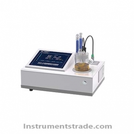 WKT-A6 Automatic Trace Moisture Analyzer