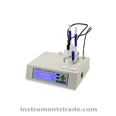 WKT-A2 Automatic Karl Fischer Moisture Analyzer