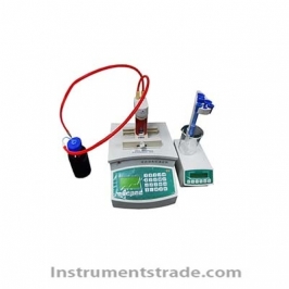 ZDJ-3D Potentiometric automatic titrator