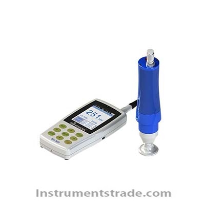 SU - 300 type ultrasonic hardness tester