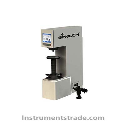 Vexus SHB – 3000D digital display brinell hardness tester