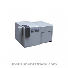 Finder- One laser confocal micro Raman spectrometer