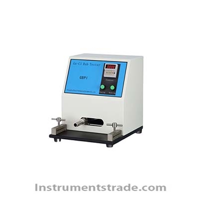 Gx-C1 scratch resistance tester