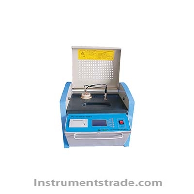 WKT-YJD10 insulating oil oil dielectric loss tester