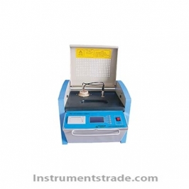 WKT-YJD10 insulating oil oil dielectric loss tester
