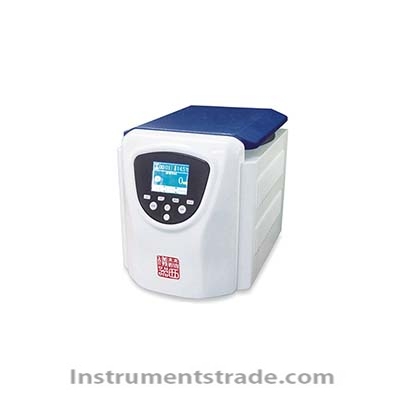 TG16MW desktop high speed centrifuge