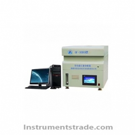 GF-3000 automatic industrial analyzer