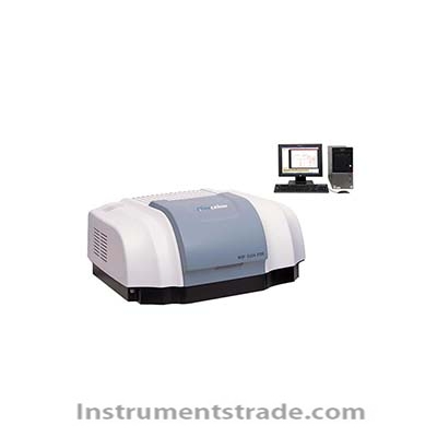 WQF-510A Fourier transform infrared spectrometer