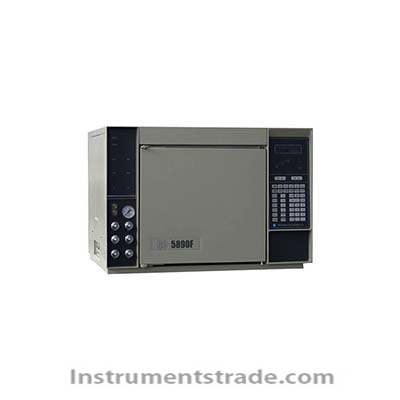 GC5890F gas chromatograph