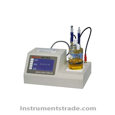 HK-3140WS micro moisture measuring instrument