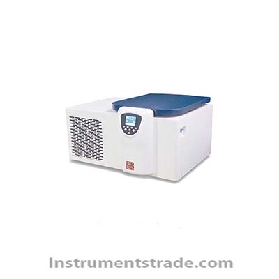 TGL20MW desktop high capacity high speed refrigerated centrifuge