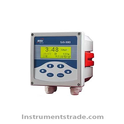 DDG-3080 Industrial Conductivity Meter