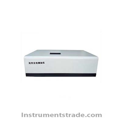 IRO-100 infrared spectrophotometer