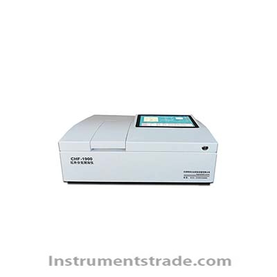 CHF-1900 infrared spectrophotometer