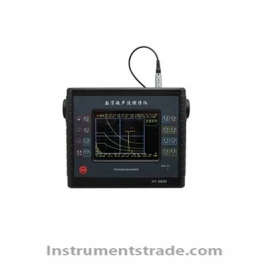 HY-6800 Digital Ultrasonic Flaw Detector