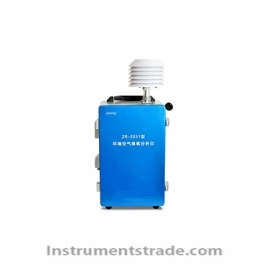 ZR-3351 Ambient Air Ozone Analyzer