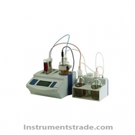 ZDY - 502 Karl fischer water titration apparatus