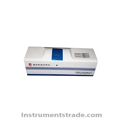 Rise-2008 Wet Laser particle size Analyzer