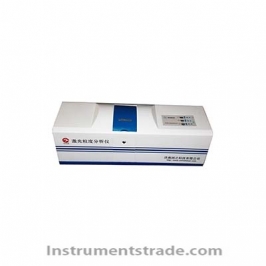 Rise-2008 Wet Laser particle size Analyzer