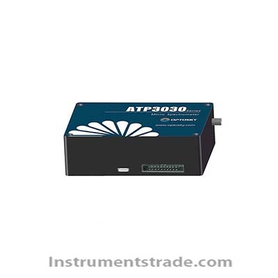 ATP3030 ultra high resolution fiber optic spectrometer