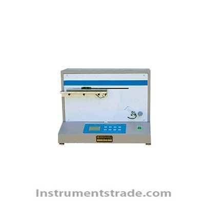 YG207 Automatic Fabric Stiffness Tester