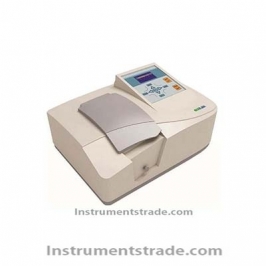 EU-2000A UV-visible spectrophotometer for agricultural and food analysis