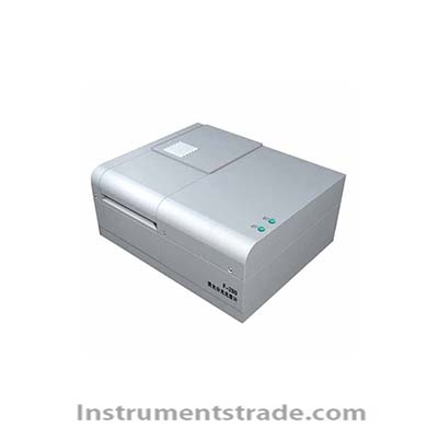 F-280 type fluorescence spectrophotometer