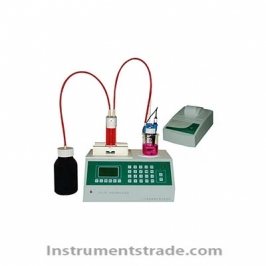 ZDJ - 2 D Automatic potentiometric titration