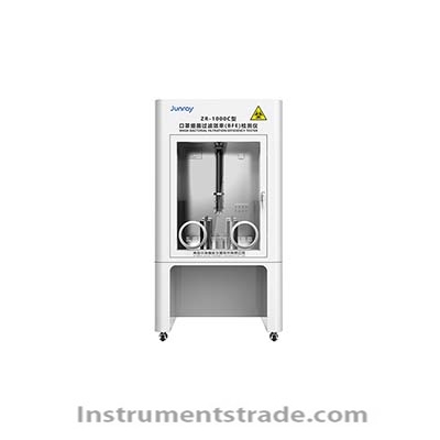 ZR-1000C Type Mask Bacterial Filtration Efficiency (BFE) Tester