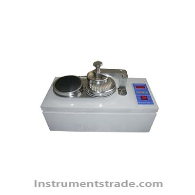 YG502 type fabric pilling tester